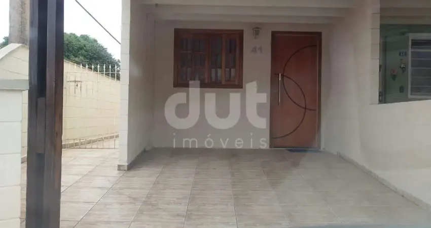 Casa em condomínio fechado com 2 quartos à venda na Avenida das Amoreiras, 6771, Loteamento Residencial Entre Verdes (Sousas), Campinas