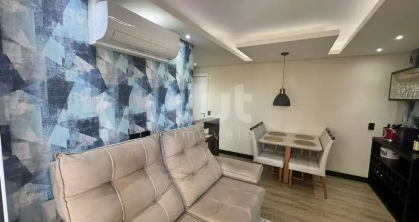 Apartamento com 2 quartos à venda na Avenida Doutor Carlos de Campos, 1024, Vila Industrial, Campinas