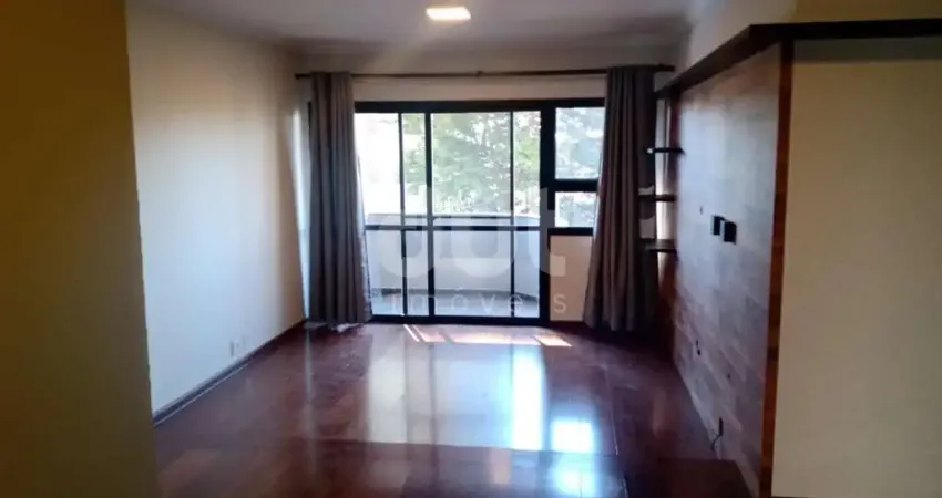 Apartamento com 3 quartos à venda na Rua Padre Antônio Joaquim, 55, Bosque, Campinas