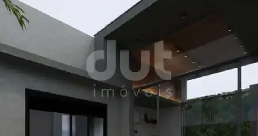 Casa em condomínio fechado com 3 quartos à venda na Estrada Municipal do Roncáglia, 1090, Residencial Mont' Alcino, Valinhos