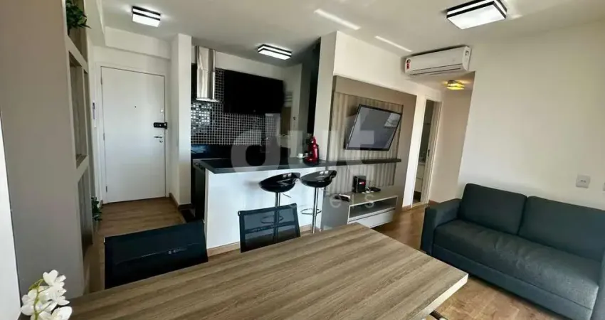 Apartamento com 1 quarto para alugar na Avenida Benjamin Constant, 1971, Cambuí, Campinas