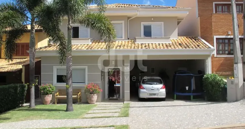 Casa em condomínio fechado com 4 quartos à venda na Avenida Antônio Marques da Silva Filho, 130, Residencial Paineiras, Paulínia