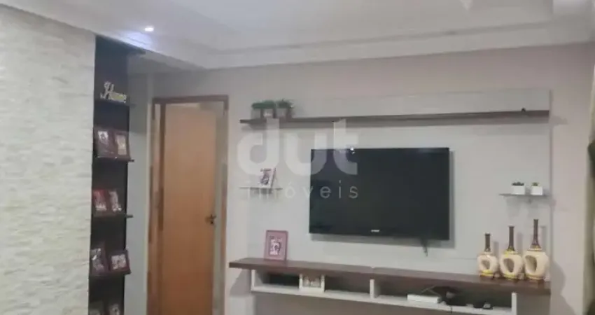 Apartamento com 2 quartos à venda na Rua Paulo Vianna de Souza, 700, Parque Residencial Vila União, Campinas