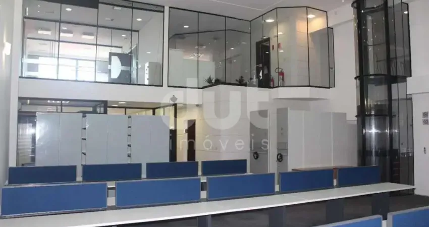 Sala comercial para alugar na Avenida Padre Almeida Garret, 484, Parque Taquaral, Campinas