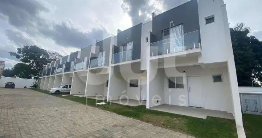 Casa em condomínio fechado com 2 quartos à venda no Parque Taquaral, Campinas 