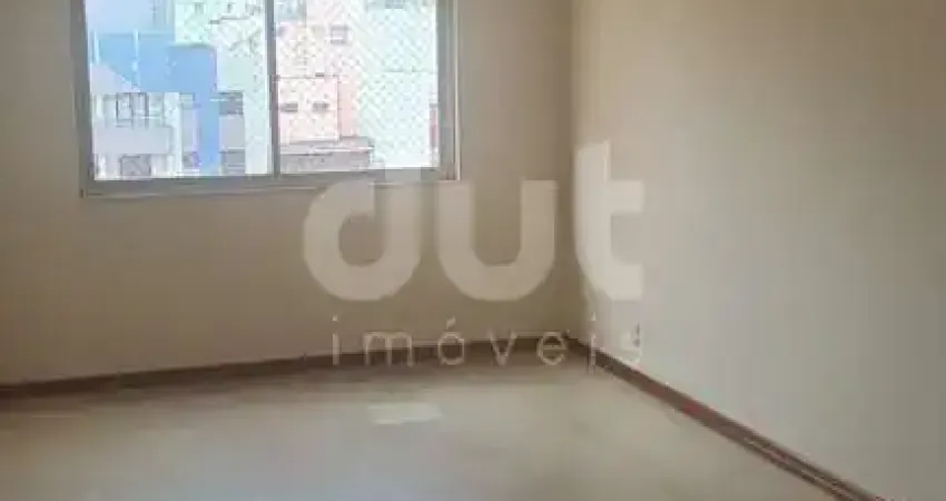 Apartamento com 1 quarto à venda na Rua Padre Vieira, 848, Centro, Campinas