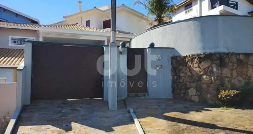 Casa em condomínio fechado com 3 quartos à venda na Avenida Papa João Paulo I, 872, Bairro das Palmeiras, Campinas