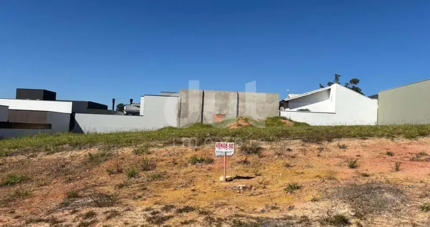 Terreno em condomínio fechado à venda na Avenida Mario Gil, 650, Loteamento Park Gran Reserve, Indaiatuba