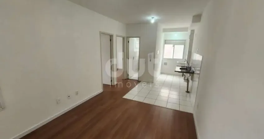 Apartamento com 2 quartos à venda na Rua Sidinei Ademar do Carmo, 140, Residencial Moradas do Valle, Campinas