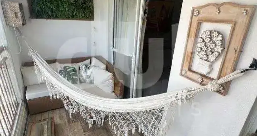 Apartamento com 2 quartos à venda na Vila Ipê, Campinas