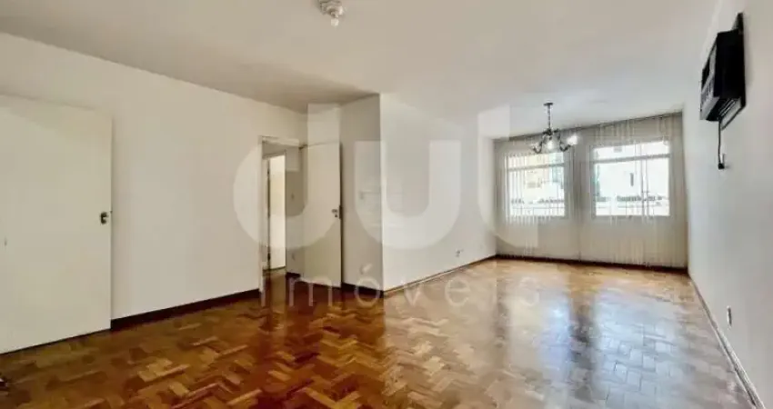 Apartamento com 3 quartos à venda na Rua Padre Vieira, 1094, Centro, Campinas