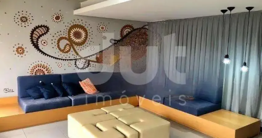 Apartamento com 1 quarto à venda na Rua Doutor Liráucio Gomes, 230, Cambuí, Campinas