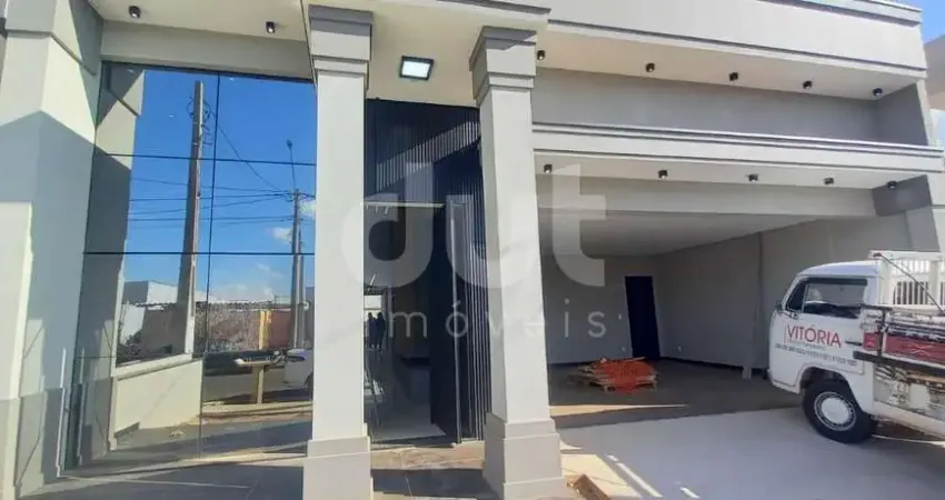 Casa em condomínio fechado com 3 quartos à venda na Avenida Jardim Botânico, 1306, Parque Olívio Franceschini, Hortolândia