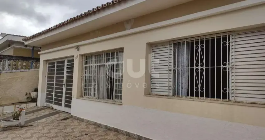 Casa com 3 quartos à venda na Rua Daniel Cesário de Andrade, 309, Jardim dos Oliveiras, Campinas