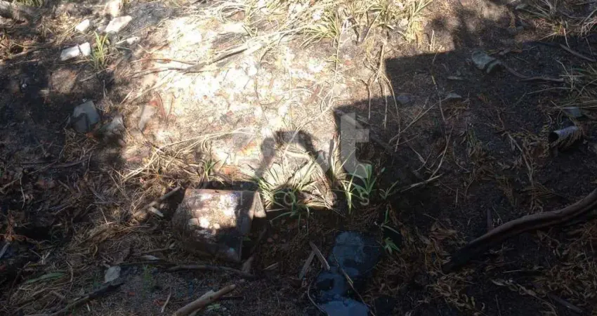 Terreno à venda na João Luiz Cristino, 238, Cidade Satélite Íris, Campinas