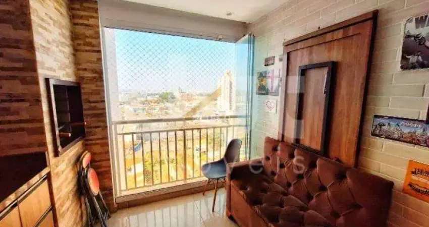 Apartamento com 3 quartos à venda na Rua Oscar Leite, 200, Ponte Preta, Campinas