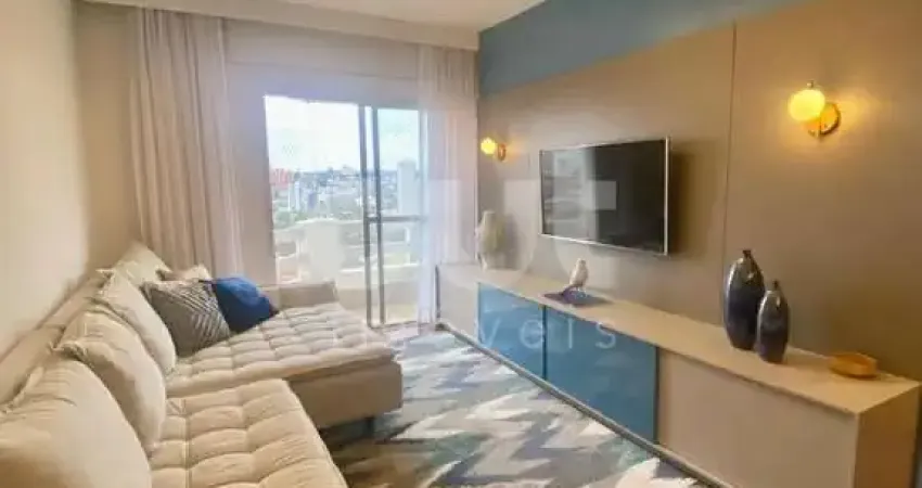 Apartamento com 2 quartos à venda na Rua José Vilagelim Neto, 130, Taquaral, Campinas