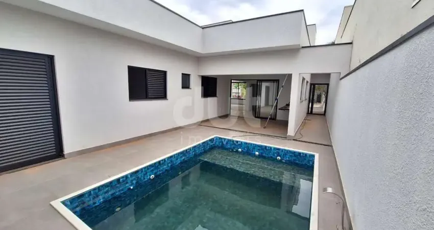 Casa em condomínio fechado com 3 quartos à venda na Avenida Jardim Botânico, 1306, Parque Olívio Franceschini, Hortolândia