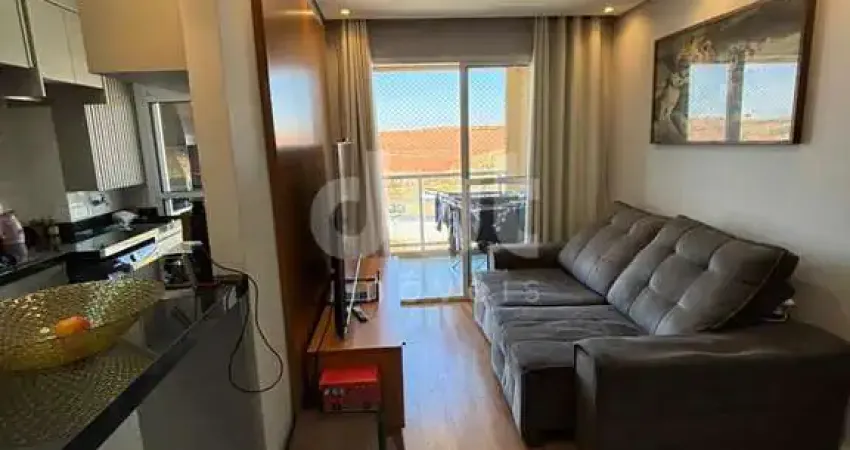 Apartamento com 2 quartos à venda na Rua Nelson Perini, 740, Balneario Tropical, Paulínia
