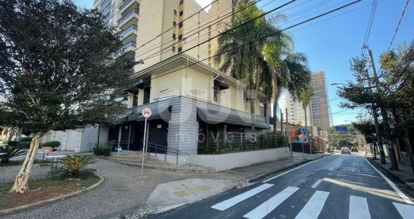 Casa comercial para alugar na Rua Conceição, 809, Cambuí, Campinas
