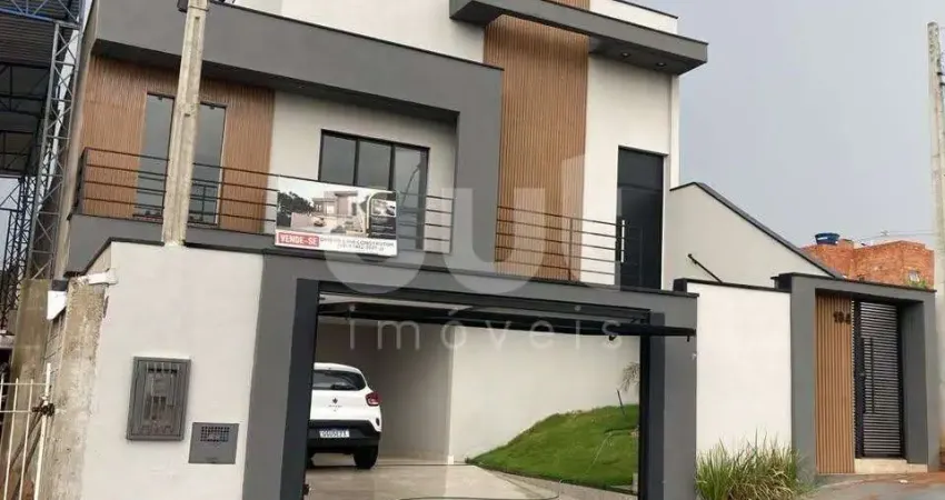 Casa com 3 quartos à venda na Parque Nacional de Jericoacoara, 104, Cidade Satélite Íris, Campinas