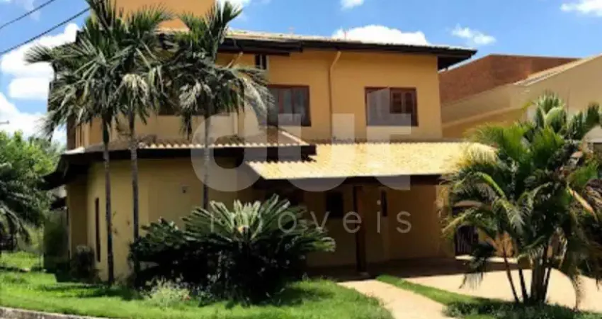 Casa em condomínio fechado com 4 quartos à venda na Avenida Engenheiro Luiz Antônio Laloni, 321, Bosque das Palmeiras, Campinas