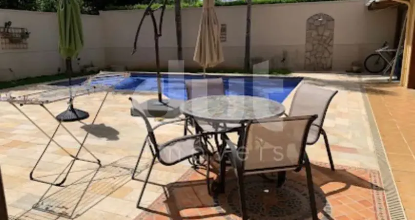 Casa em condomínio fechado com 4 quartos à venda na Avenida Engenheiro Luiz Antônio Laloni, 321, Bosque das Palmeiras, Campinas