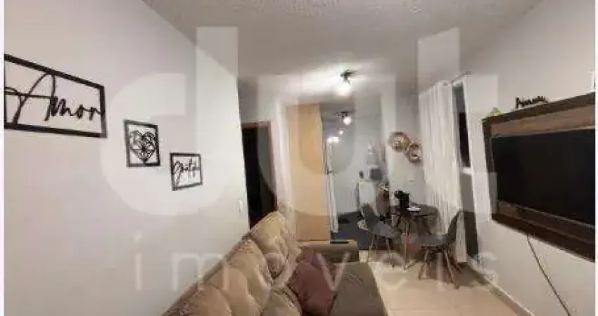 Apartamento com 2 quartos à venda na Rua Alberto Bueno Ladeira, 50, Jardim Esmeraldina, Campinas