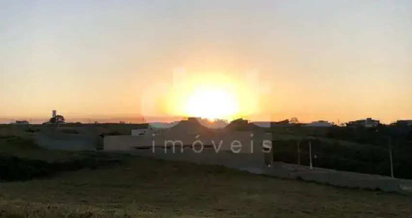 Terreno em condomínio fechado à venda na Rodovia Cônego Cyriaco Scaranelo Pires, 6500, Parque Residencial Indaiá, Indaiatuba