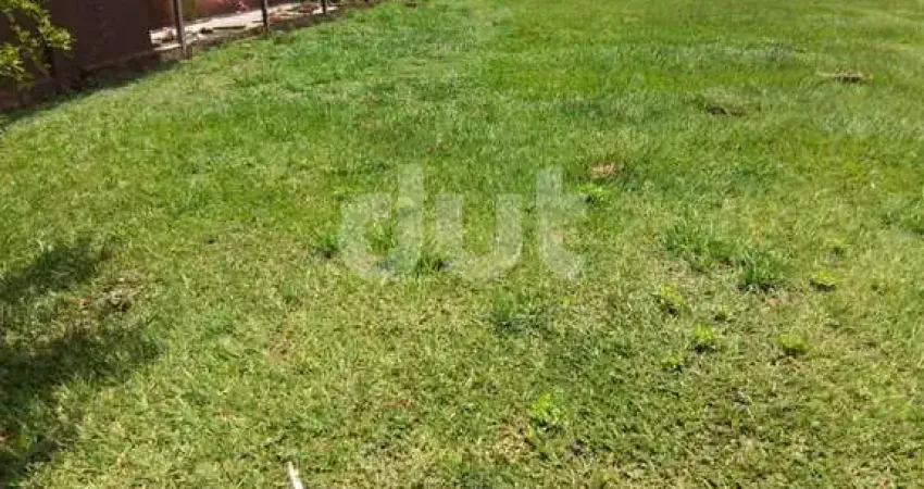 Terreno em condomínio fechado à venda na Rua Mariazinha Leite Campagnolli, 470, Parque Xangrilá, Campinas