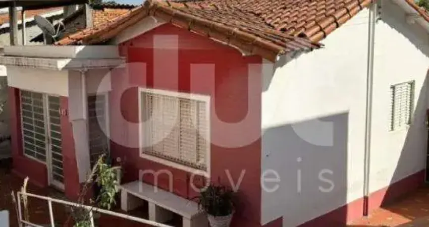 Casa com 2 quartos à venda na Catanduva, 103, Vila Industrial, Campinas