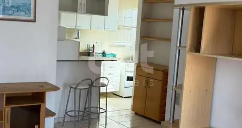 Apartamento com 1 quarto à venda na Rua Ferreira Penteado, 1518, Cambuí, Campinas