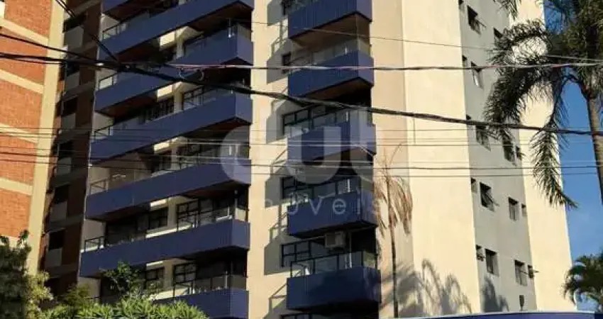 Apartamento com 1 quarto à venda na Rua Ferreira Penteado, 1518, Cambuí, Campinas