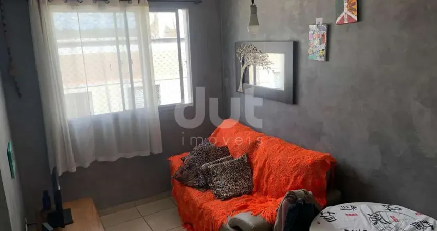 Apartamento com 2 quartos à venda na Avenida São José dos Campos, 3175, Loteamento Parque São Martinho, Campinas