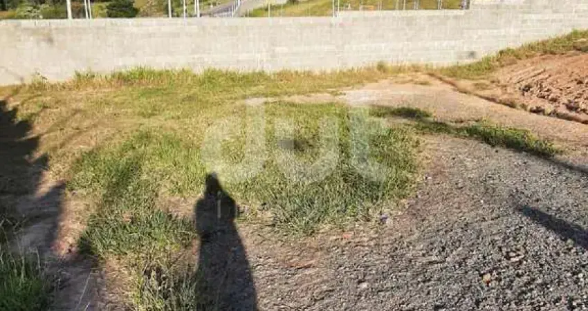 Terreno em condomínio fechado à venda na Rodovia Romildo Prado, Km 13,5, Bairro Itapema, Itatiba