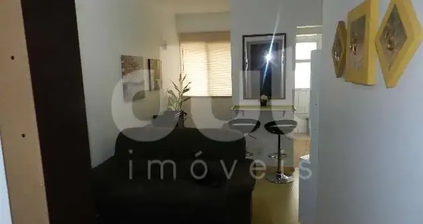 Apartamento com 1 quarto para alugar na Rua Major Solon, 648, Cambuí, Campinas