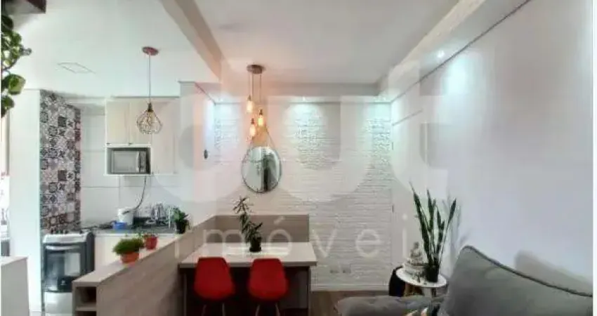 Apartamento com 2 quartos à venda na Rua Vítor Meirelles, 375, Jardim Samambaia, Campinas