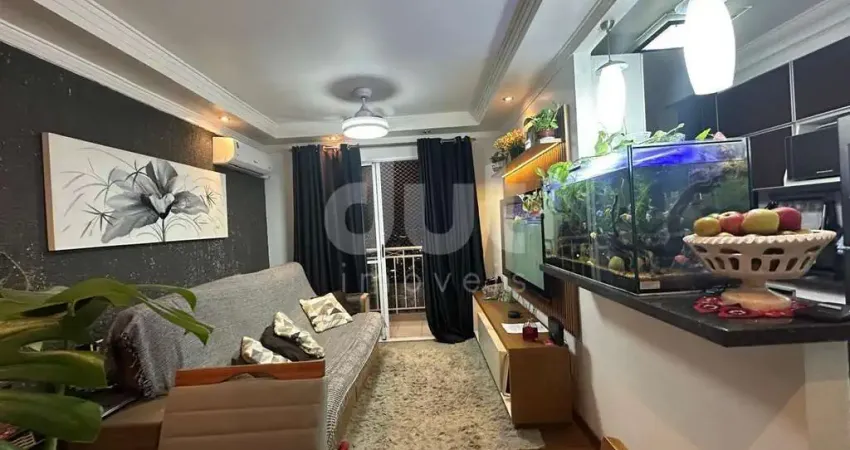 Apartamento com 2 quartos à venda na Rua Doutor Alves do Banho, 796, São Bernardo, Campinas