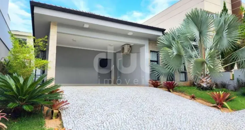 Casa em condomínio fechado com 3 quartos para alugar na Avenida Maria Marozini Moura, 9, Swiss Park, Campinas