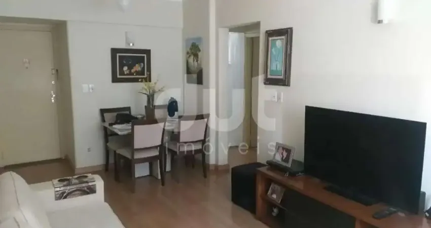 Apartamento com 1 quarto à venda na Rua Uruguaiana, 552, Bosque, Campinas
