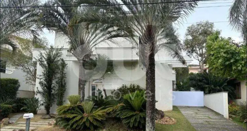 Casa em condomínio fechado com 4 quartos para alugar no Loteamento Alphaville Campinas, Campinas 