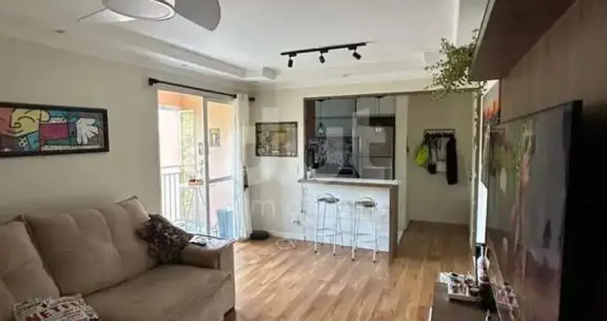 Apartamento com 2 quartos à venda no Loteamento Chácara Prado, Campinas 