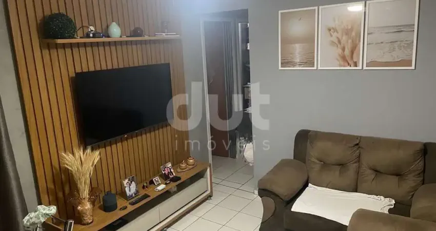 Apartamento com 2 quartos à venda na Avenida Elza Terosso Alita, 245, Vila Abaeté, Campinas