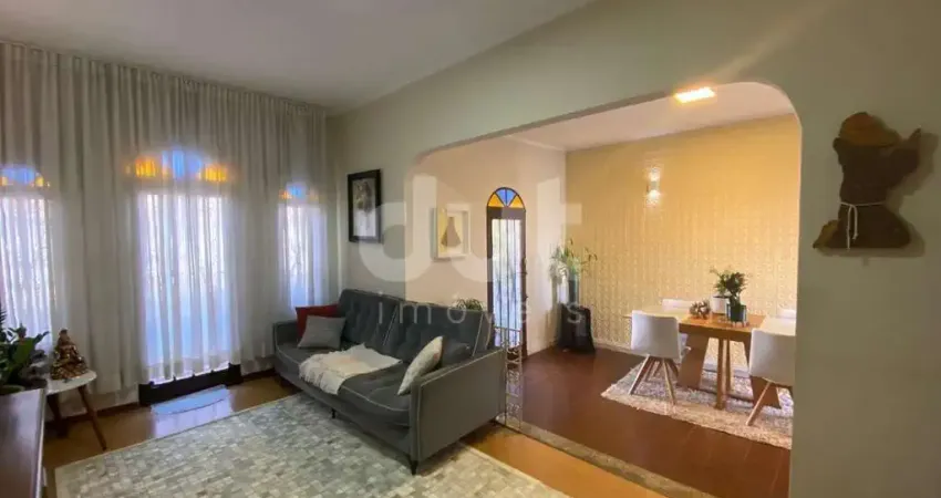 Casa com 3 quartos à venda na Avenida Engenheiro Artur Segurado, 214, Jardim Leonor, Campinas