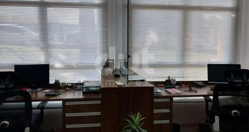 Sala comercial à venda na Avenida José Rocha Bomfim, 214, Loteamento Center Santa Genebra, Campinas