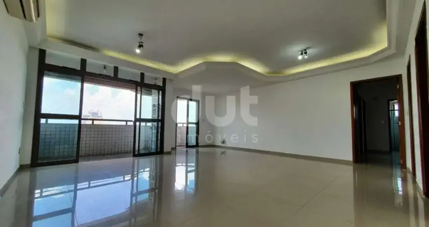 Apartamento com 4 quartos para alugar na Rua Hermantino Coelho, 901, Mansões Santo Antônio, Campinas