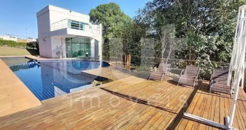 Casa em condomínio fechado com 3 quartos à venda na Chácara Santa Margarida, Campinas 