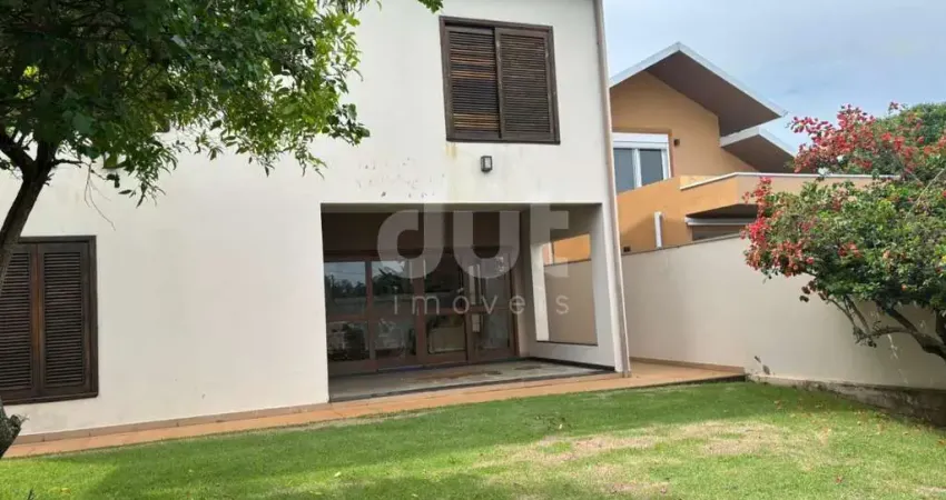 Casa em condomínio fechado com 3 quartos para alugar na Chácara Santa Margarida, Campinas