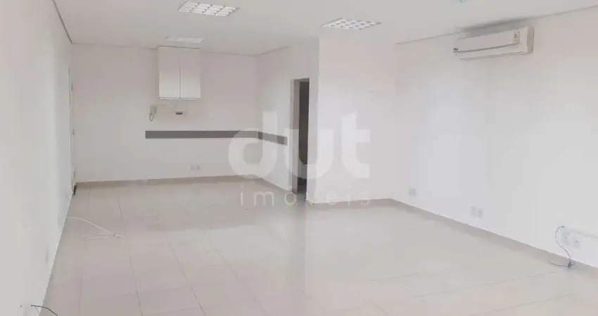 Sala comercial para alugar na Avenida José Rocha Bomfim, 214, Loteamento Center Santa Genebra, Campinas