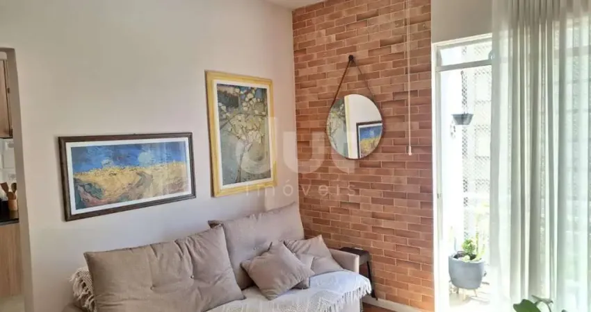 Apartamento com 1 quarto à venda na Avenida Francisco Glicério, 980, Centro, Campinas